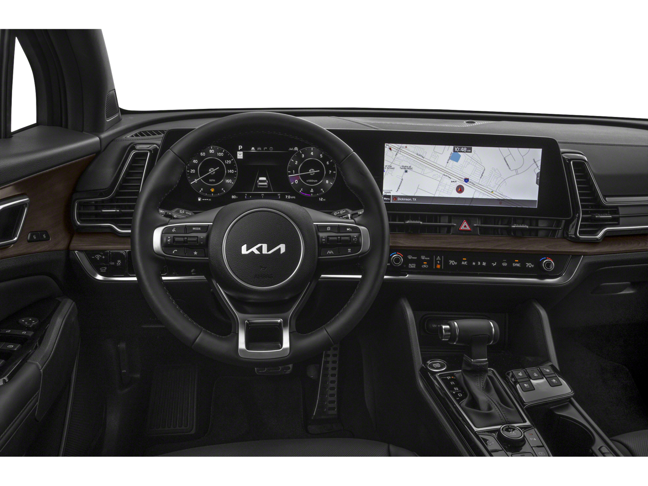 2023 Kia Sportage Vehicle Photo in Tulsa, OK 74129