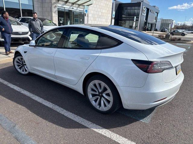 2023 Tesla Model 3 Vehicle Photo in TREVOSE, PA 19053-4984