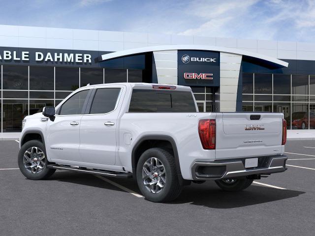 2025 GMC Sierra 1500 Vehicle Photo in TOPEKA, KS 66609-0000