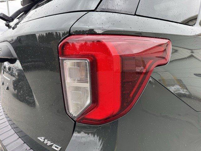 2022 Ford Explorer Vehicle Photo in Mechanicsburg, PA 17050-1707