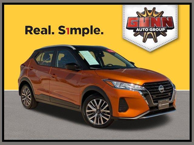 2023 Nissan Kicks Vehicle Photo in San Antonio, TX 78209