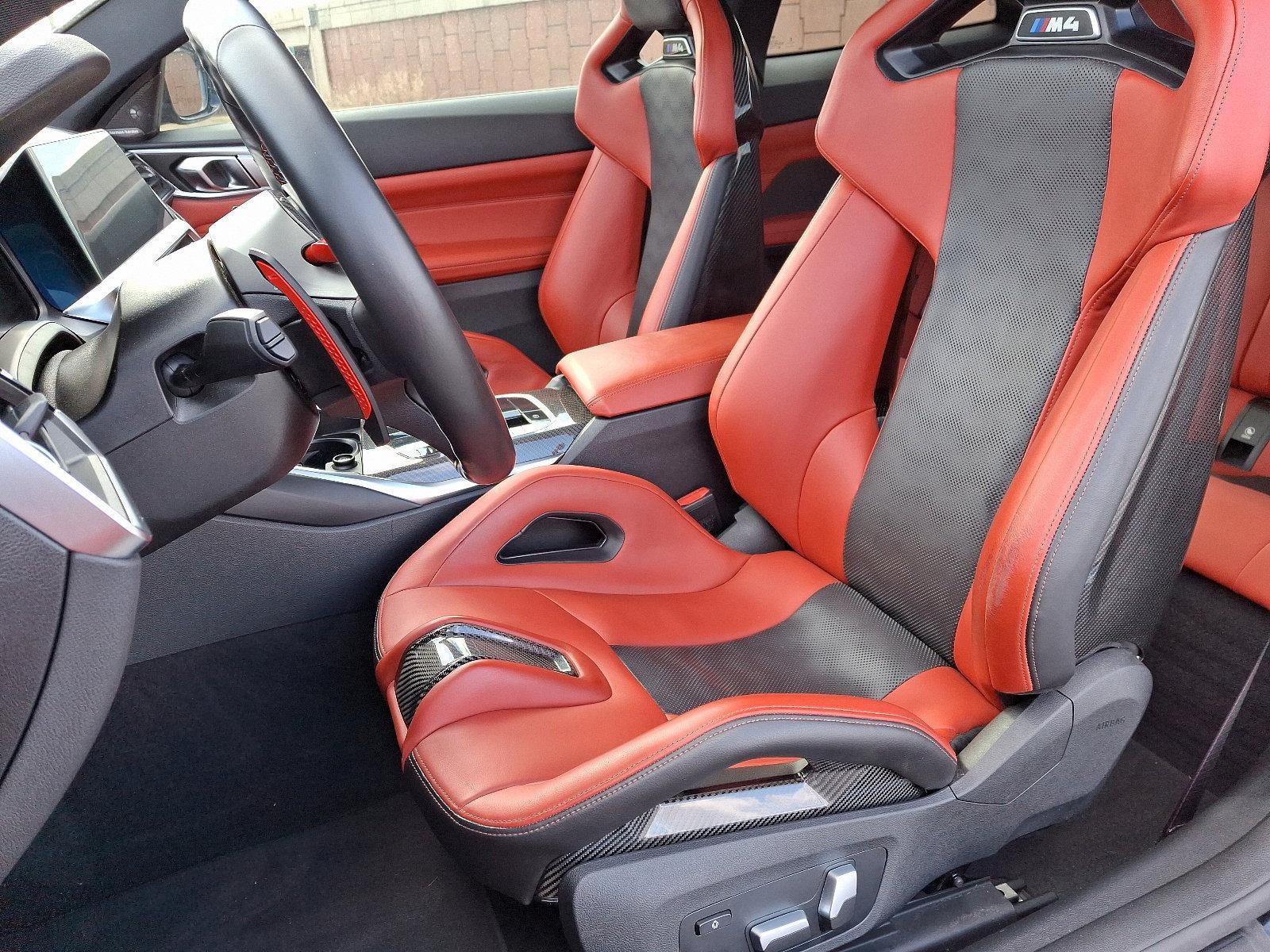 2023 BMW M4 Vehicle Photo in Lancaster, PA 17601