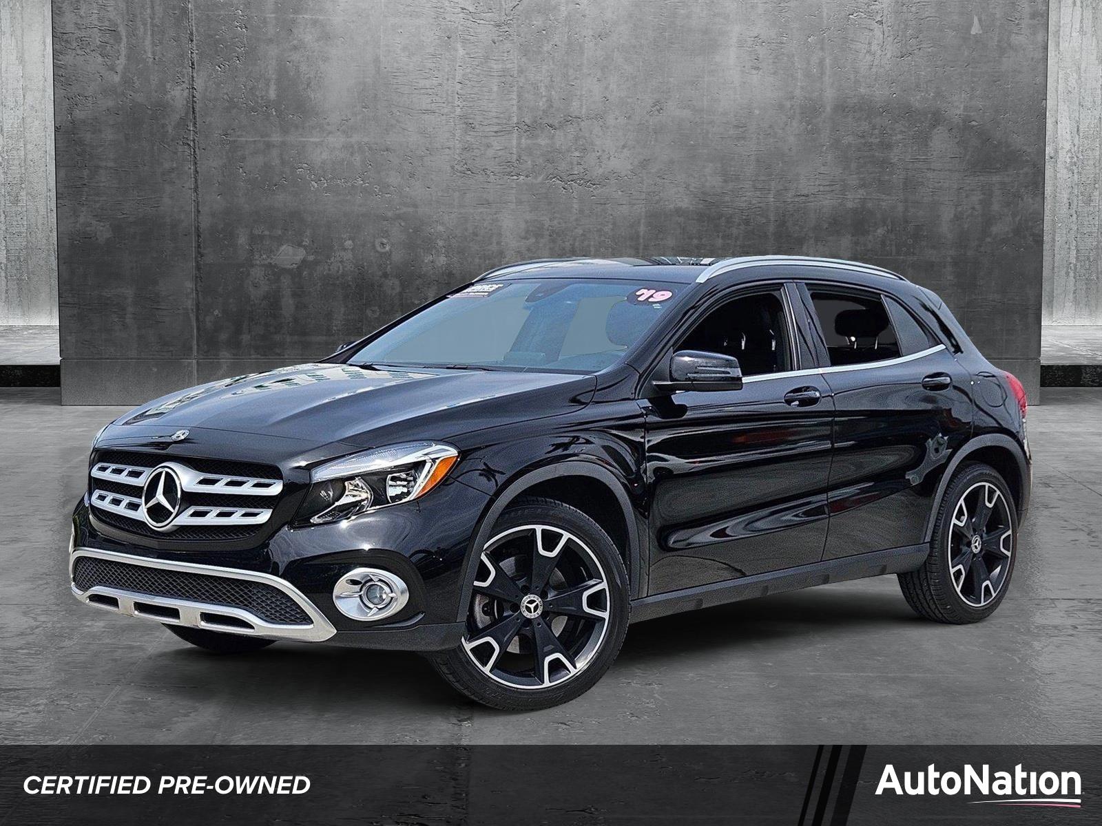 2018 Mercedes-Benz GLA Vehicle Photo in Fort Lauderdale, FL 33316