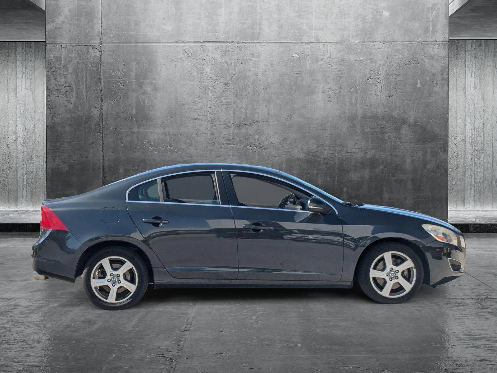 2013 Volvo S60 Vehicle Photo in Towson, MD 21204