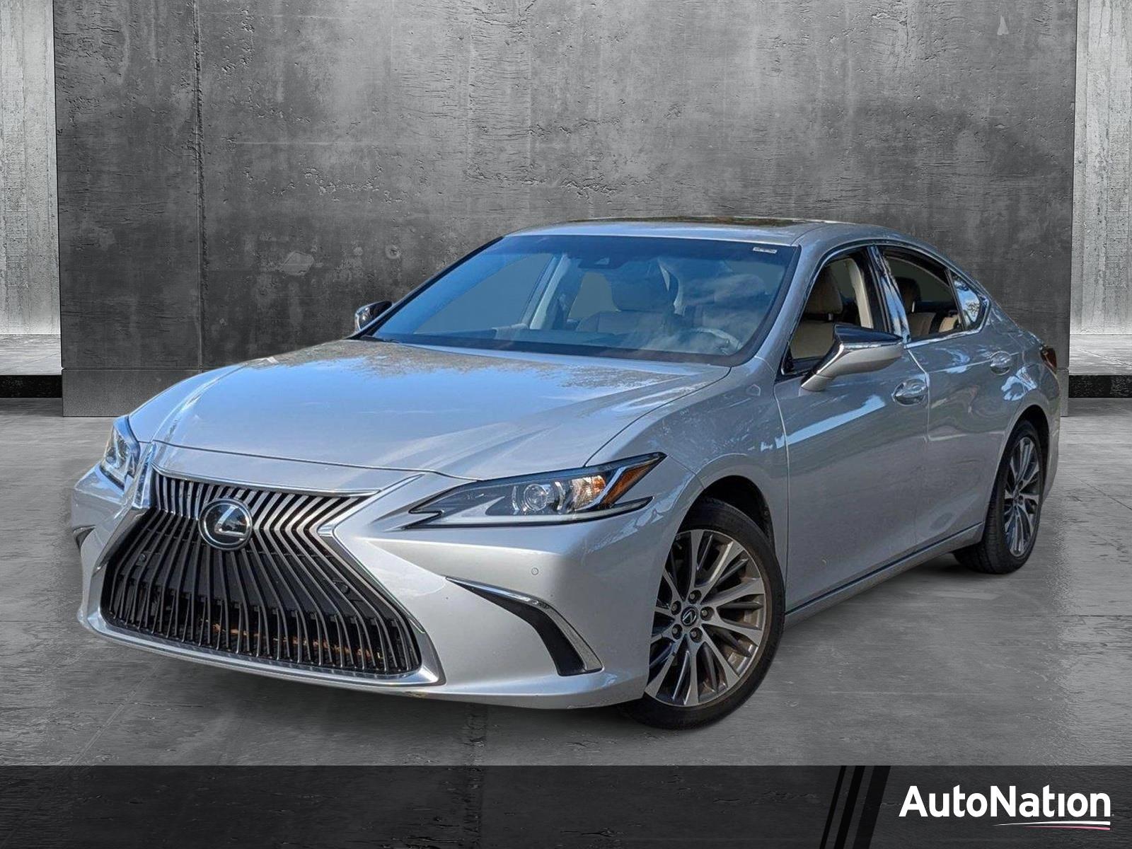 2021 Lexus ES 350 Vehicle Photo in West Palm Beach, FL 33417