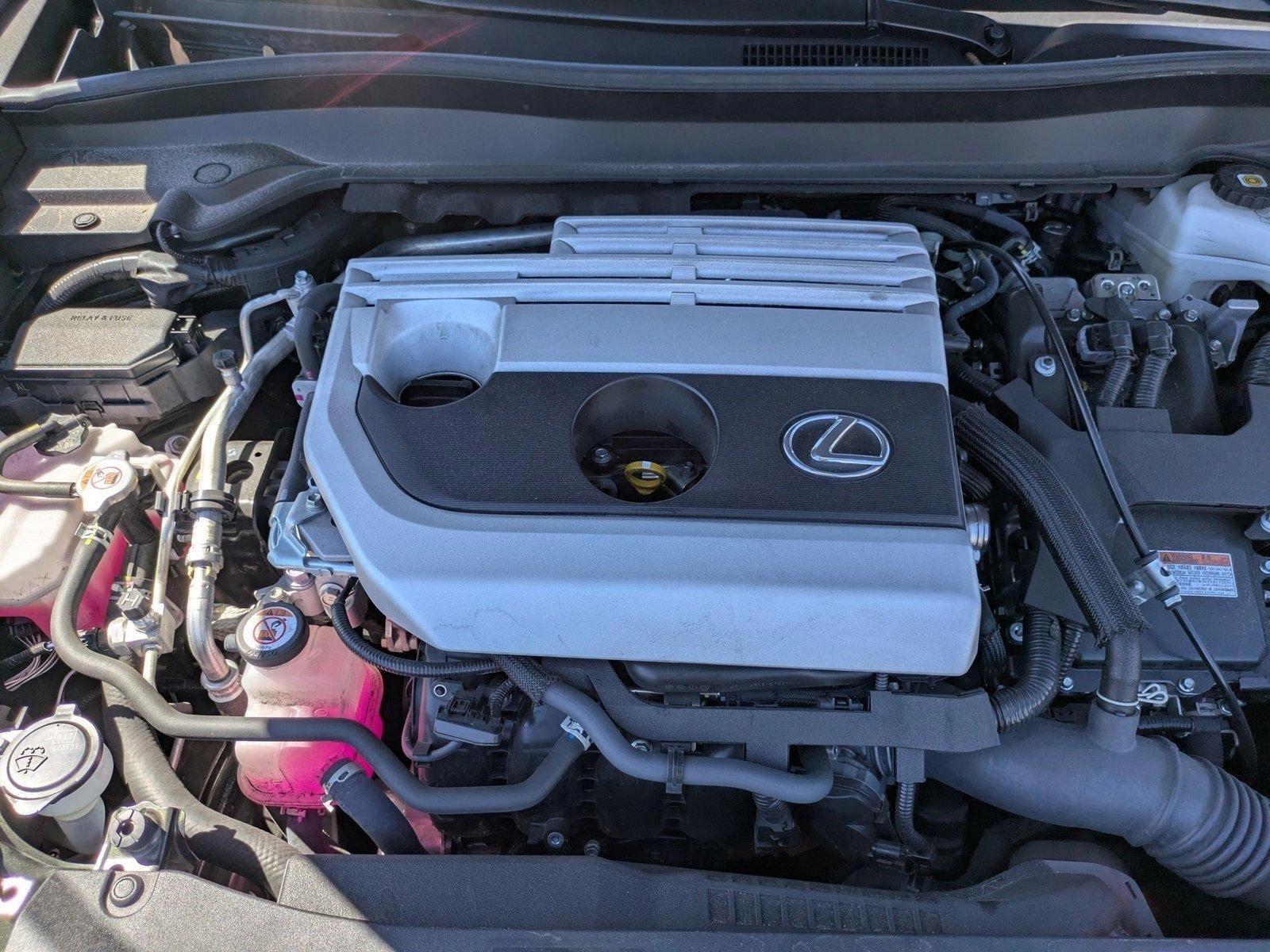 2023 Lexus UX 250h Vehicle Photo in Clearwater, FL 33761