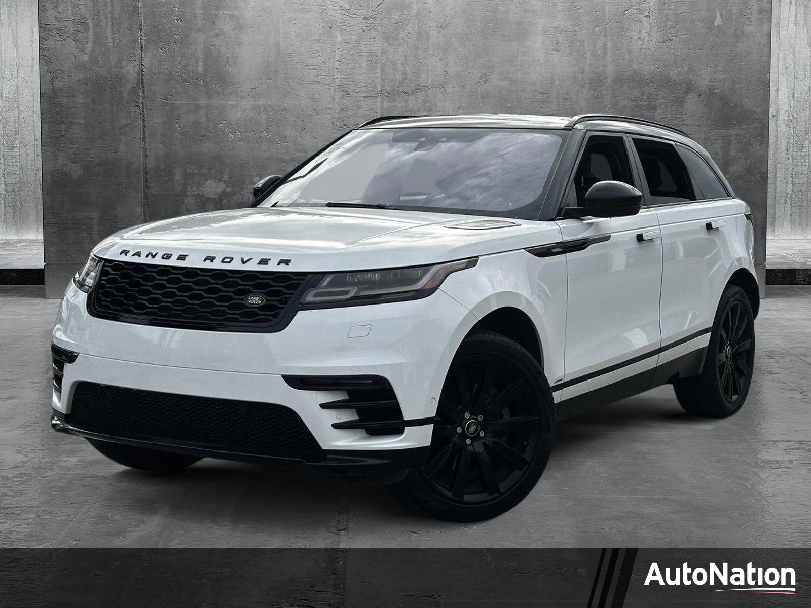 2018 Land Rover Range Rover Velar Vehicle Photo in Hollywood, FL 33021