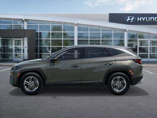 2025 Hyundai TUCSON Vehicle Photo in Shiloh, IL 62269