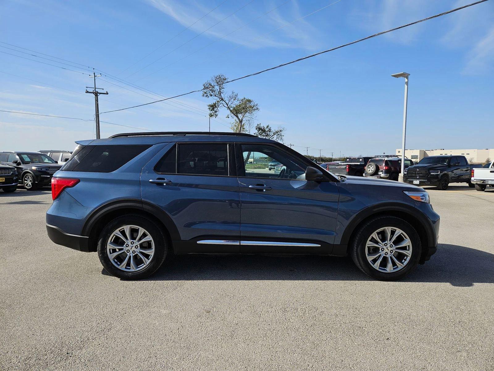 2020 Ford Explorer Vehicle Photo in Seguin, TX 78155