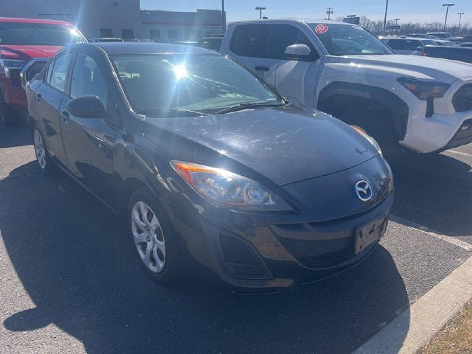 2011 Mazda Mazda3 Vehicle Photo in Trevose, PA 19053