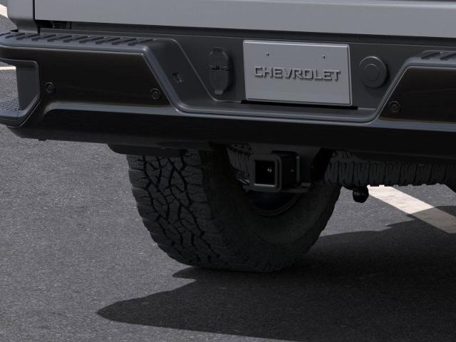 2025 Chevrolet Silverado 2500 HD Vehicle Photo in TOPEKA, KS 66609-0000