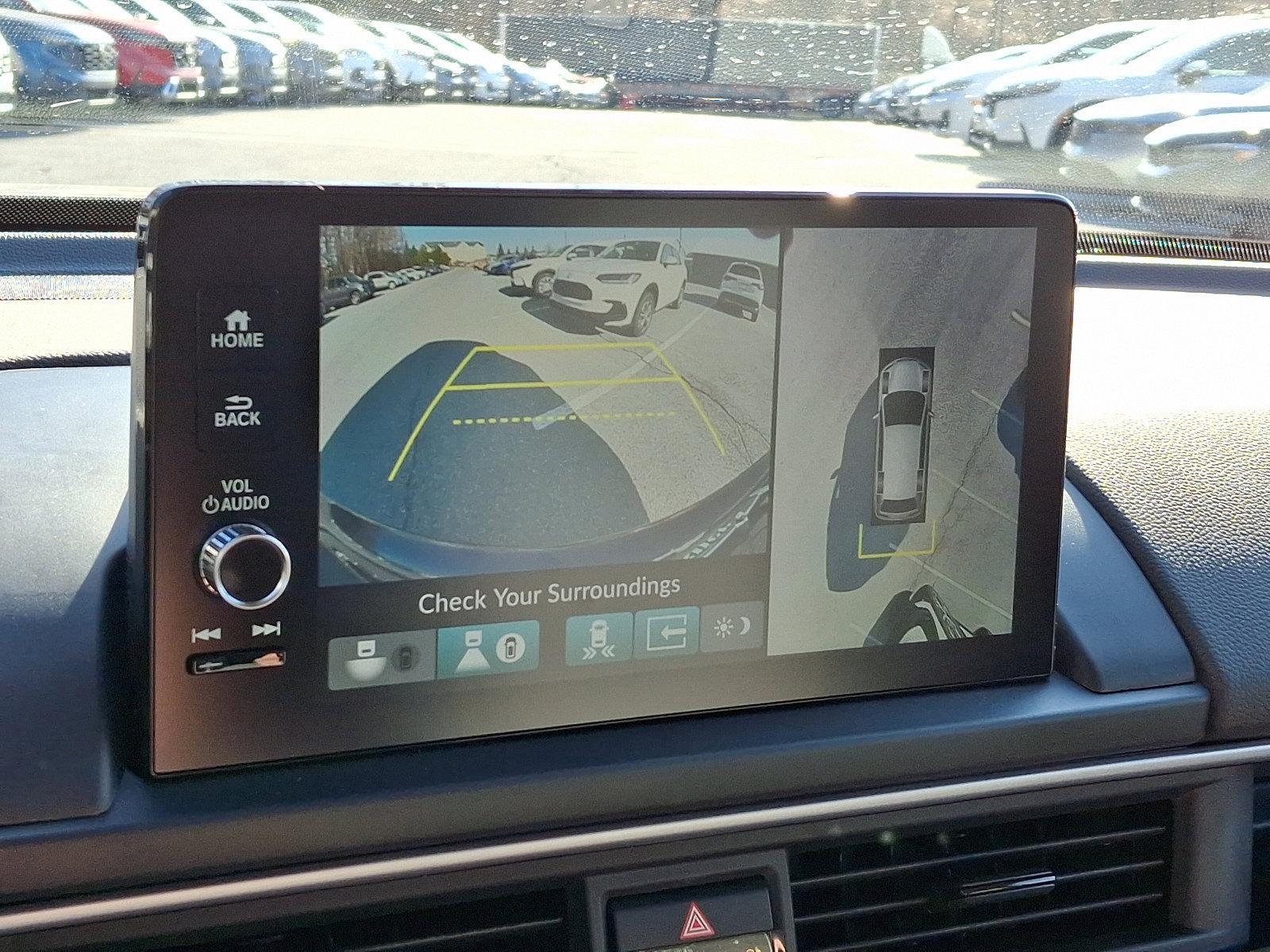 2025 Honda Pilot Vehicle Photo in Harrisburg, PA 17111