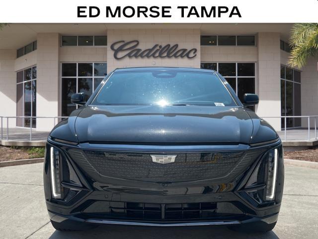 2024 Cadillac LYRIQ Vehicle Photo in TAMPA, FL 33612-3404