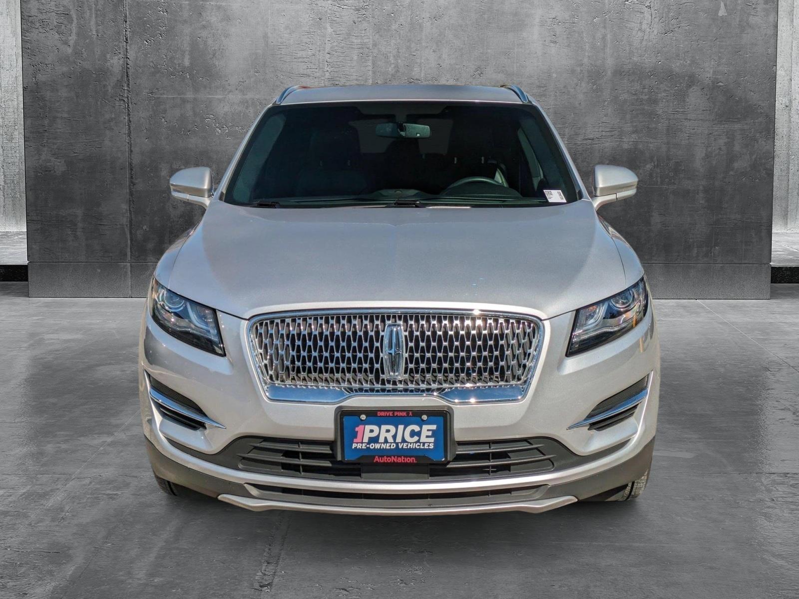 2019 Lincoln MKC Vehicle Photo in Bethesda, MD 20852