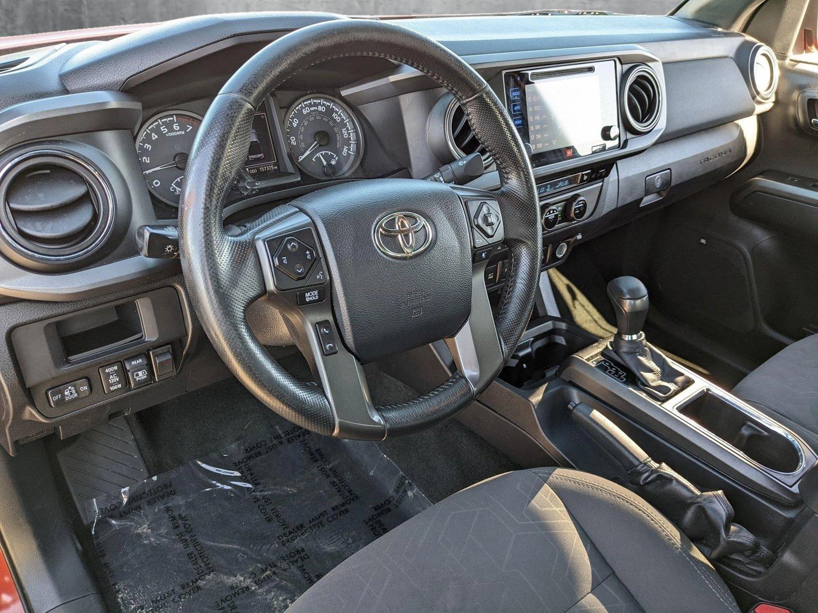 2017 Toyota Tacoma Vehicle Photo in ORLANDO, FL 32808-7998