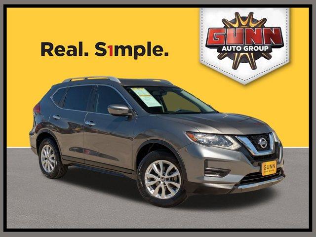 2017 Nissan Rogue Vehicle Photo in San Antonio, TX 78209