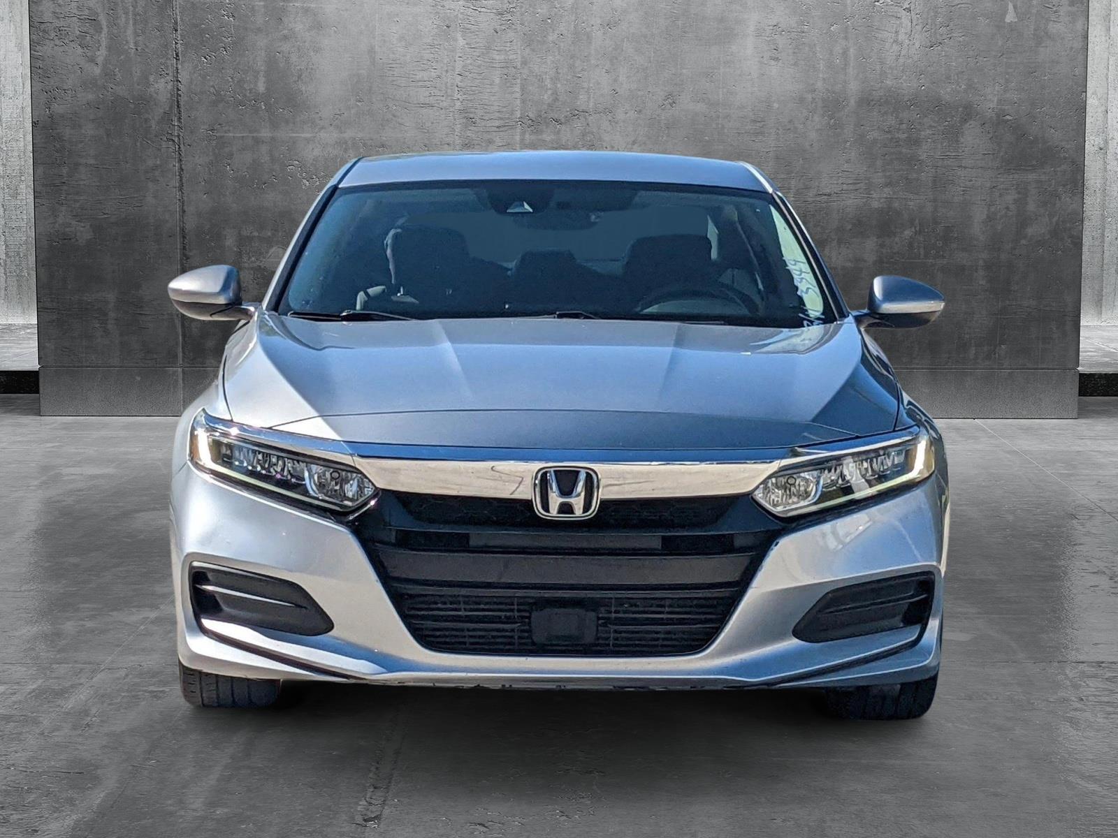 2019 Honda Accord Sedan Vehicle Photo in Davie, FL 33331