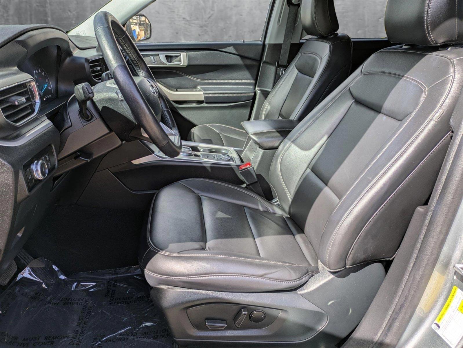 2023 Ford Explorer Vehicle Photo in GOLDEN, CO 80401-3850