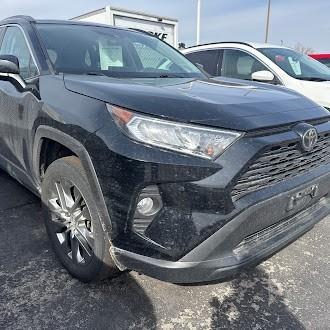 2021 Toyota RAV4 Vehicle Photo in Neenah, WI 54956