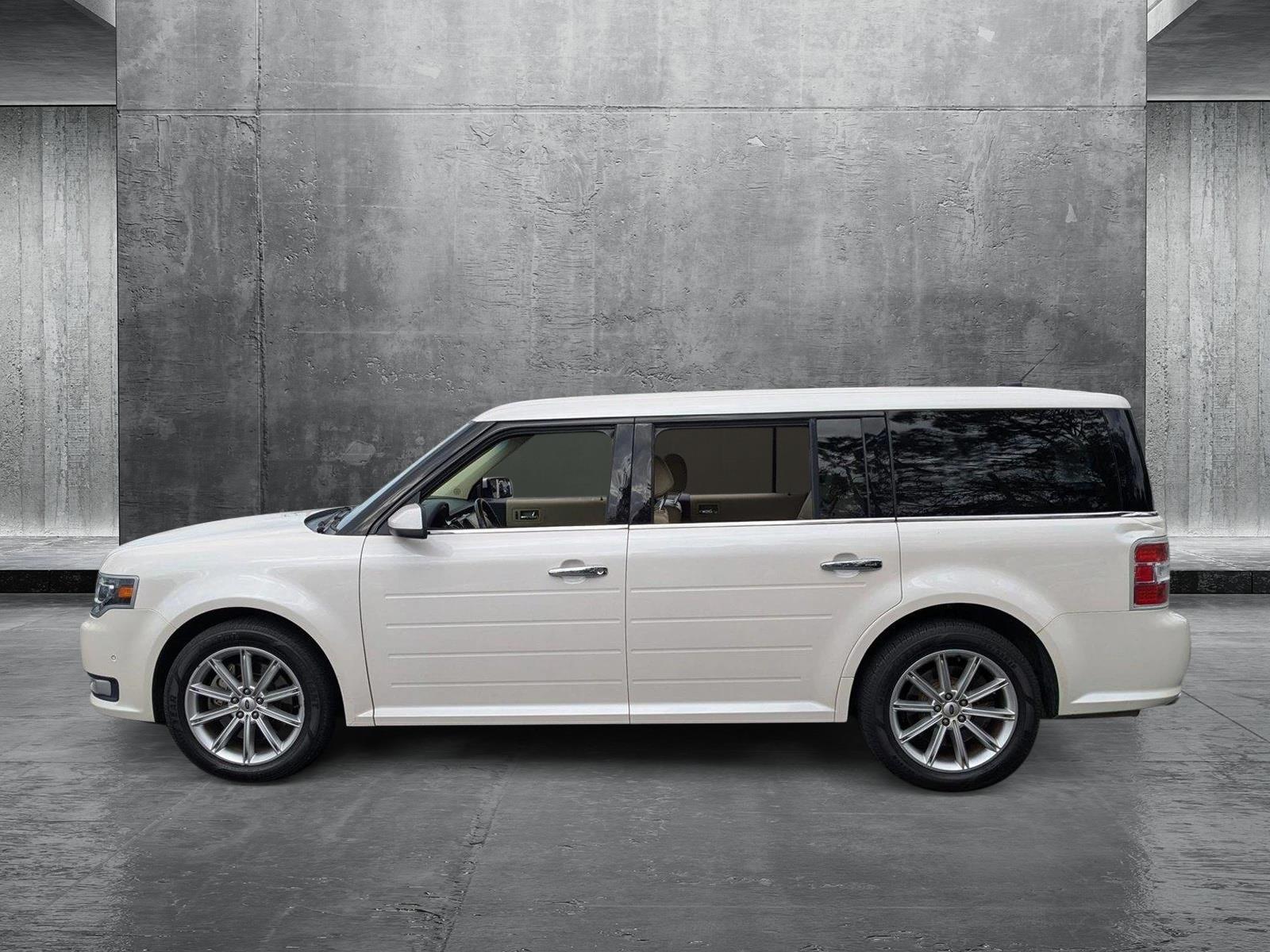 2019 Ford Flex Vehicle Photo in Panama City, FL 32401