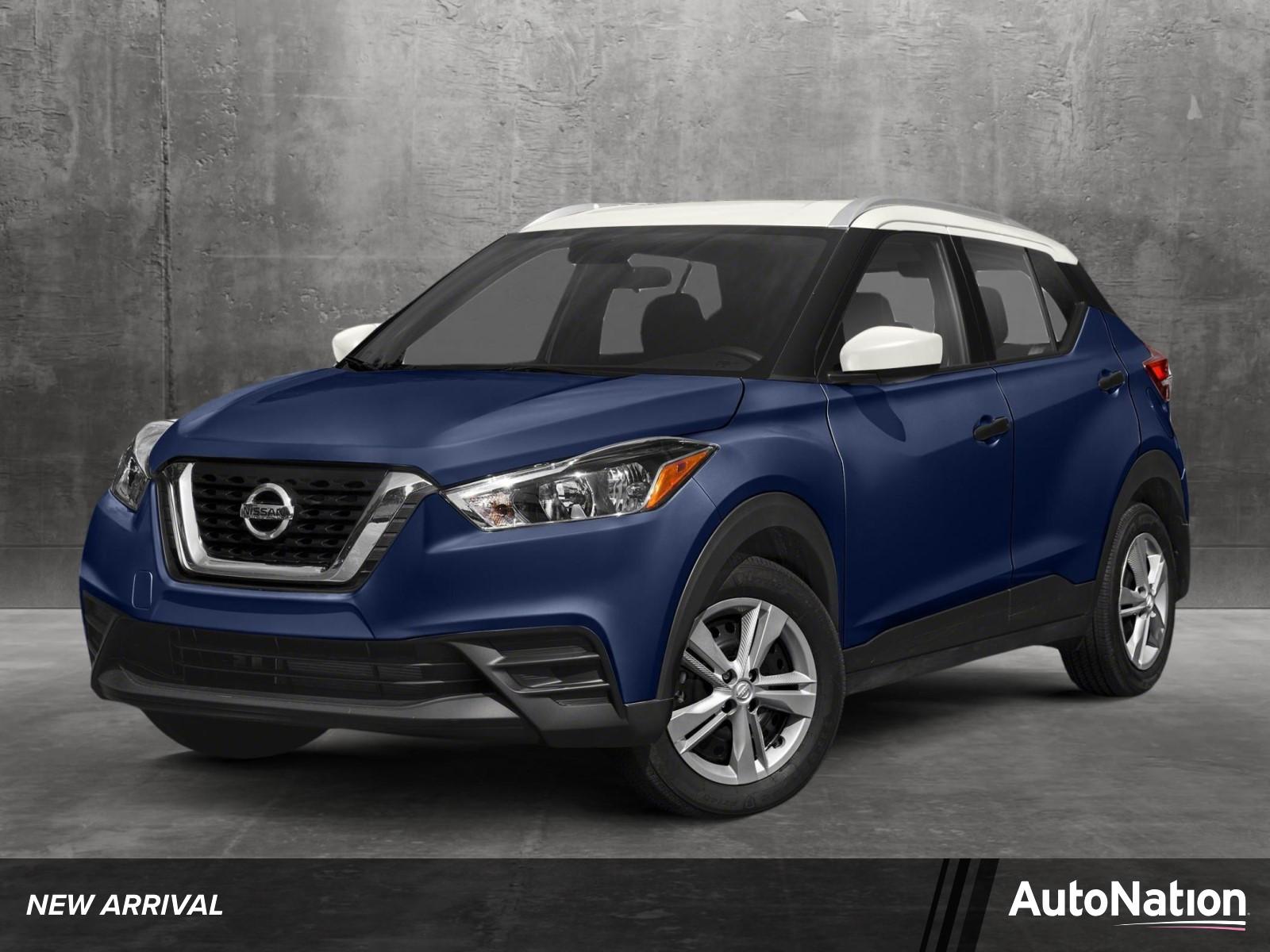 2019 Nissan Kicks Vehicle Photo in Miami, FL 33135