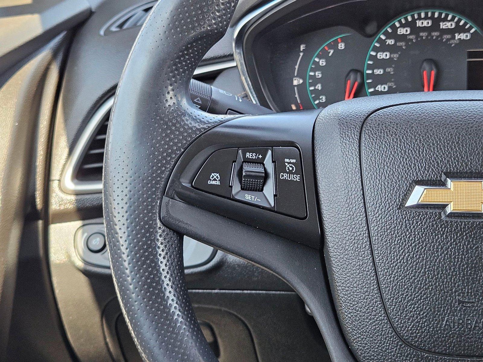 2017 Chevrolet Trax Vehicle Photo in AUSTIN, TX 78759-4154