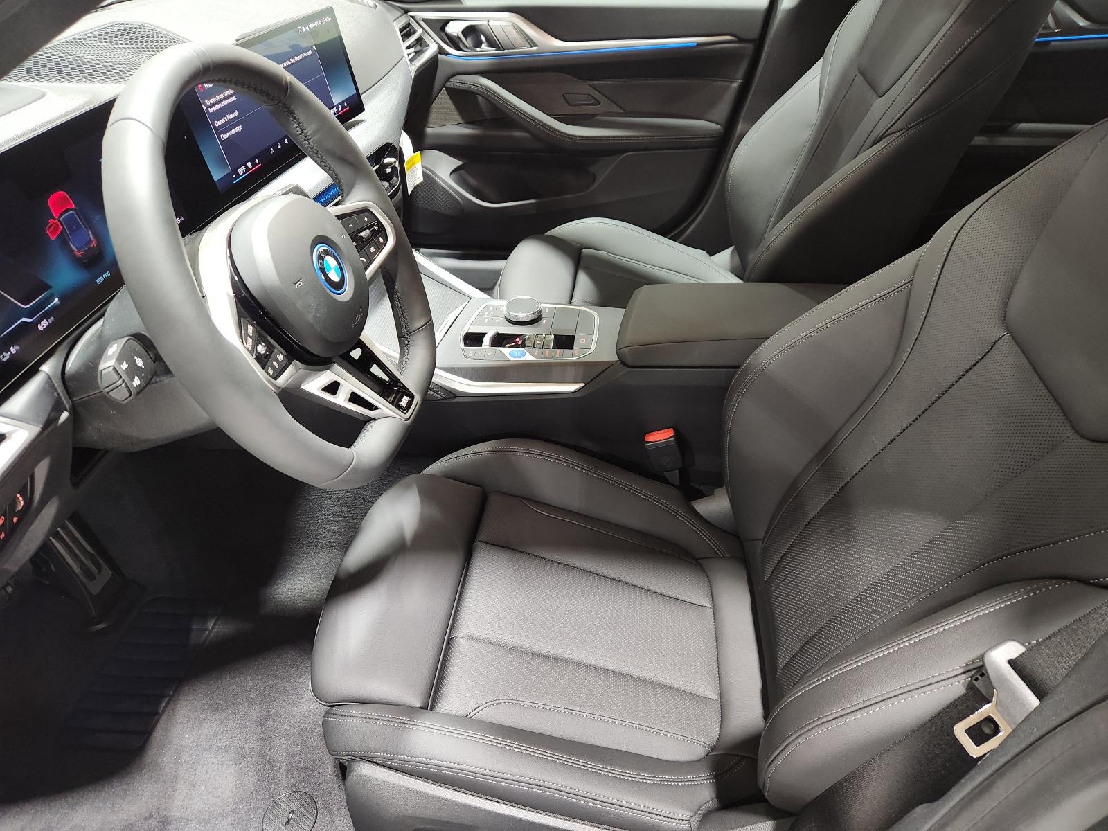 2025 BMW i4 Vehicle Photo in GRAPEVINE, TX 76051