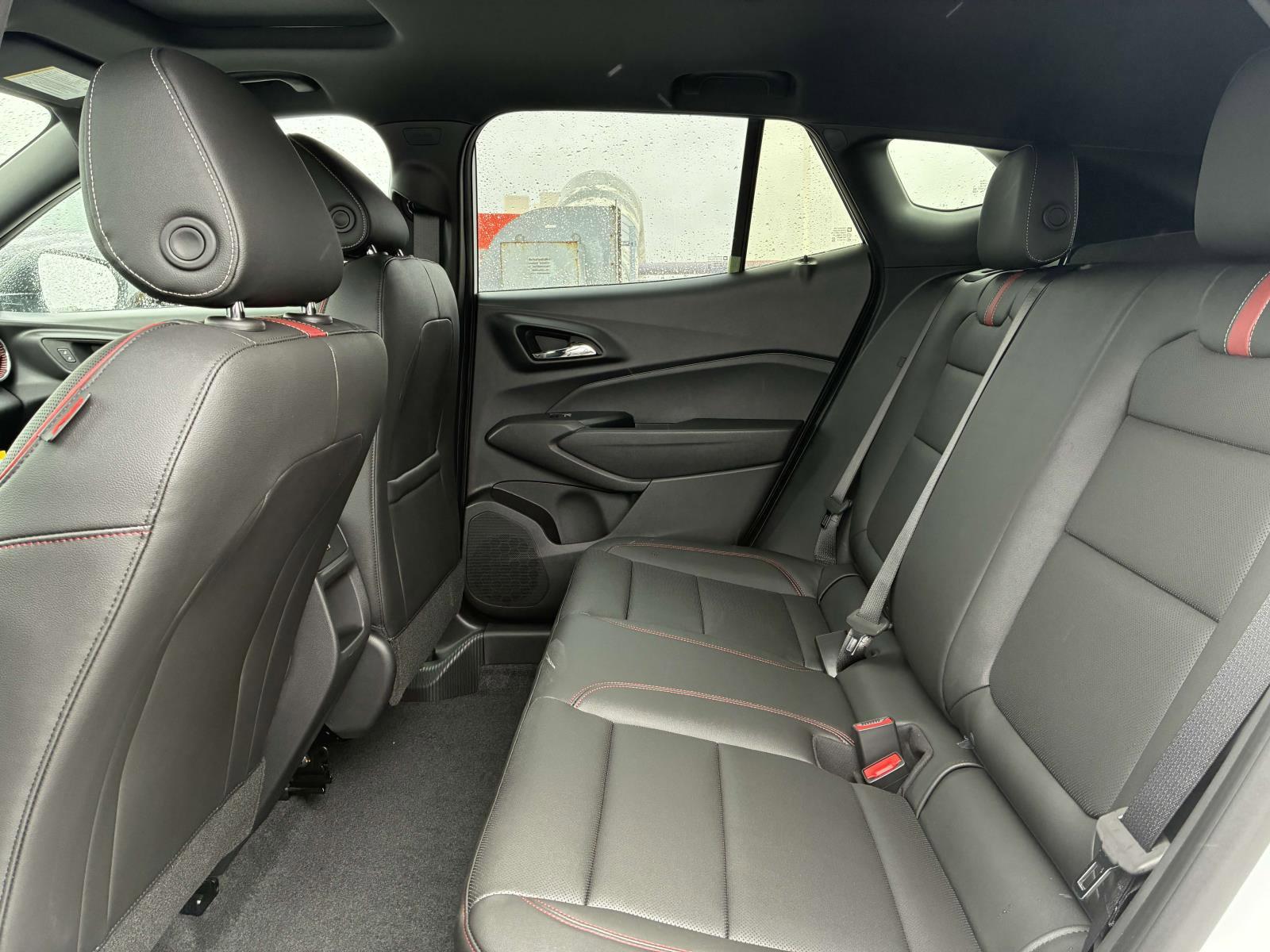 2025 Chevrolet Trax Vehicle Photo in LOS ANGELES, CA 90007-3794