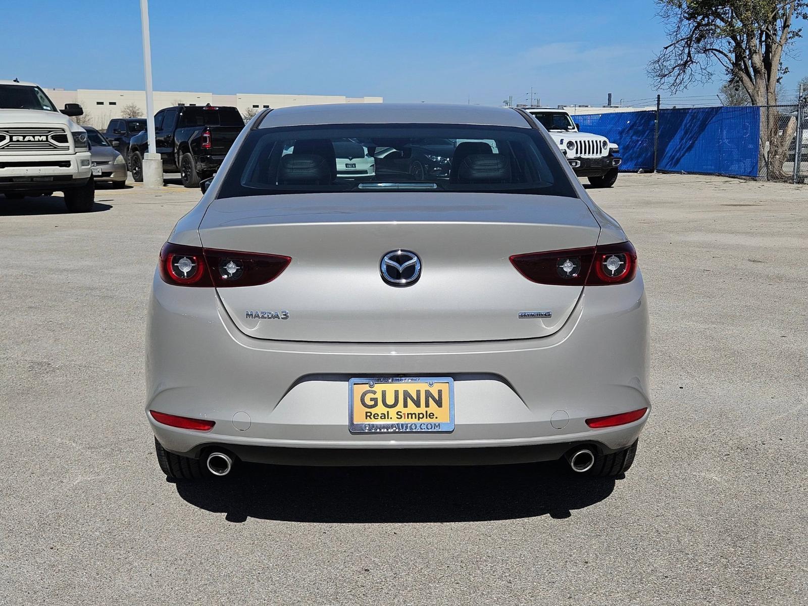 2023 Mazda Mazda3 Sedan Vehicle Photo in Seguin, TX 78155
