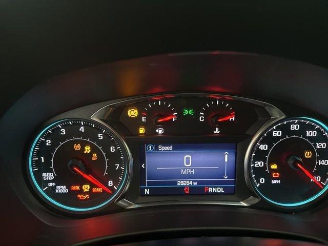 2022 Chevrolet Equinox Vehicle Photo in MEDINA, OH 44256-9631