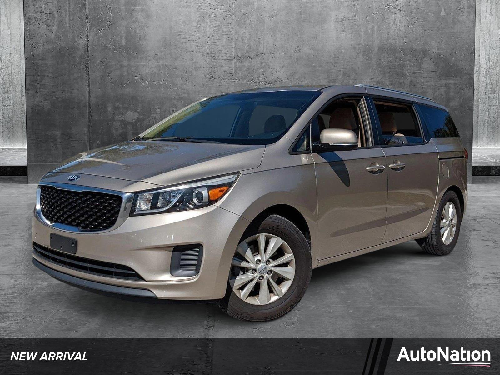 2016 Kia Sedona Vehicle Photo in Jacksonville, FL 32256