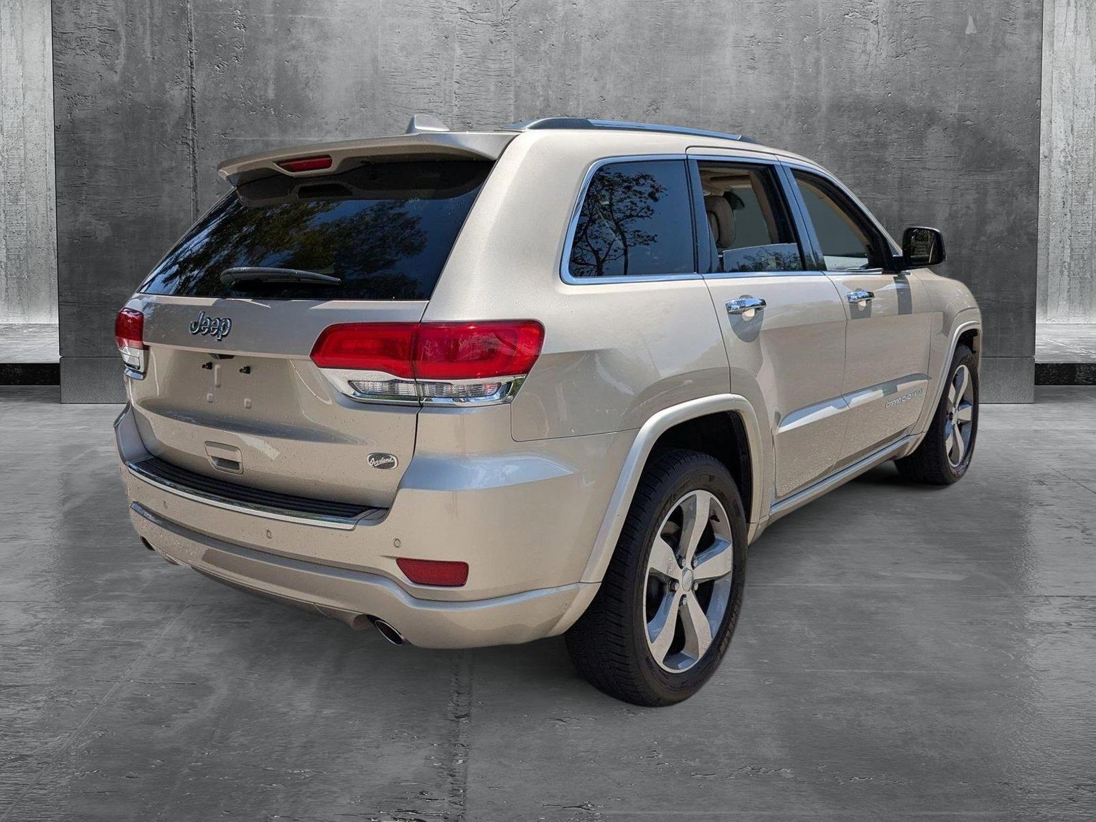 2014 Jeep Grand Cherokee Vehicle Photo in West Palm Beach, FL 33417