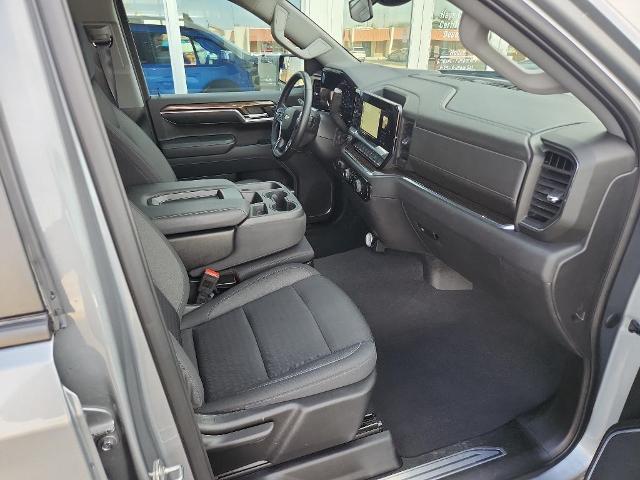 2023 Chevrolet Silverado 1500 Vehicle Photo in HAYS, KS 67601-1994