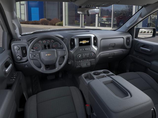 2025 Chevrolet Silverado 1500 Vehicle Photo in DANBURY, CT 06810-5034