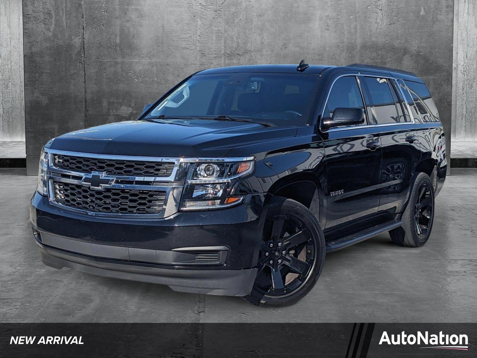 2019 Chevrolet Tahoe Vehicle Photo in MIAMI, FL 33172-3015