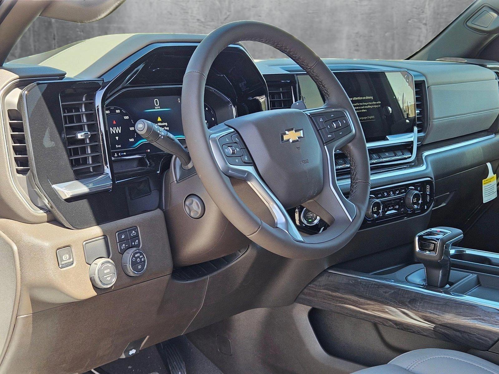 2025 Chevrolet Silverado 1500 Vehicle Photo in AUSTIN, TX 78759-4154