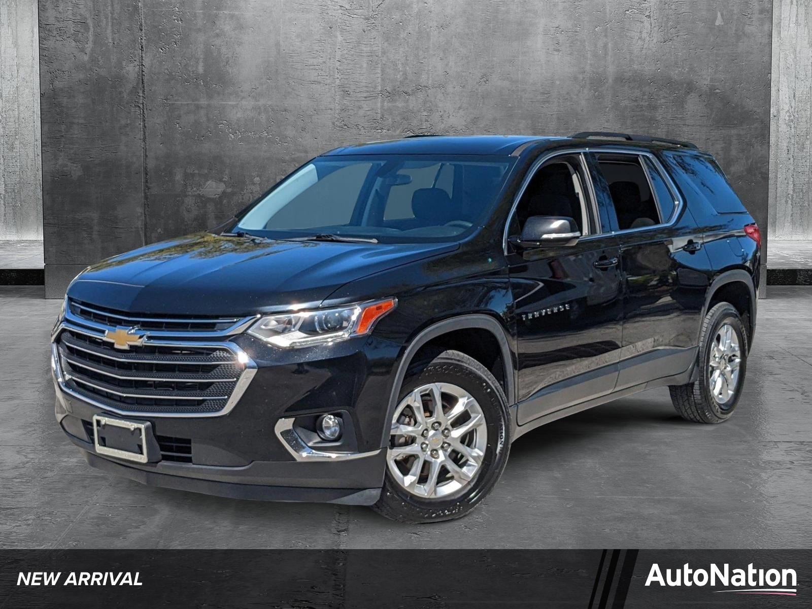 2019 Chevrolet Traverse Vehicle Photo in Jacksonville, FL 32256