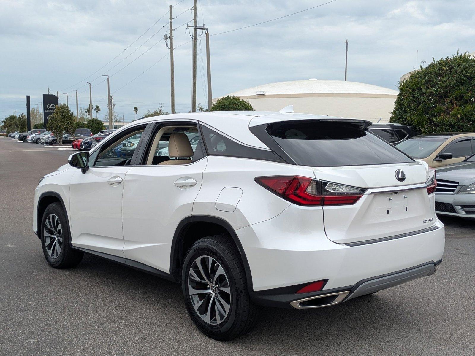 2021 Lexus RX 350 Vehicle Photo in Clearwater, FL 33761