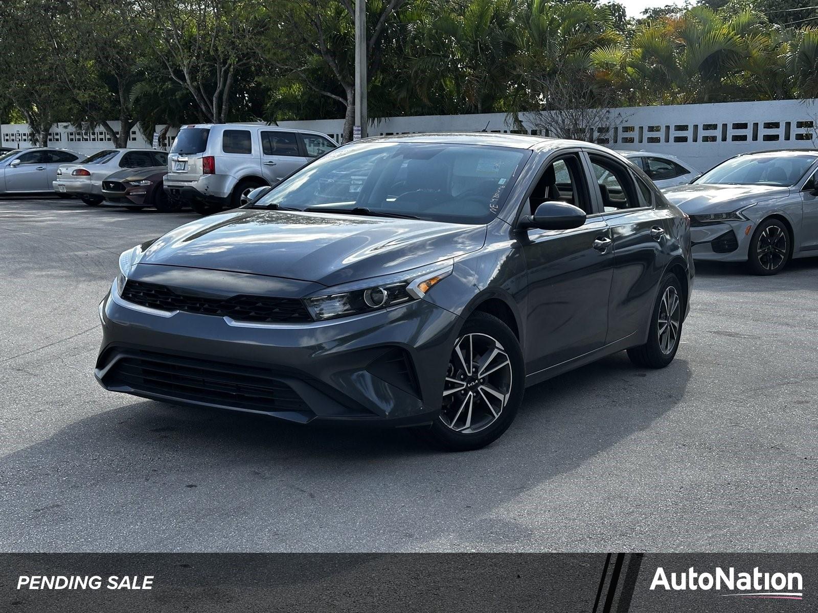 2022 Kia Forte Vehicle Photo in Pembroke Pines, FL 33027