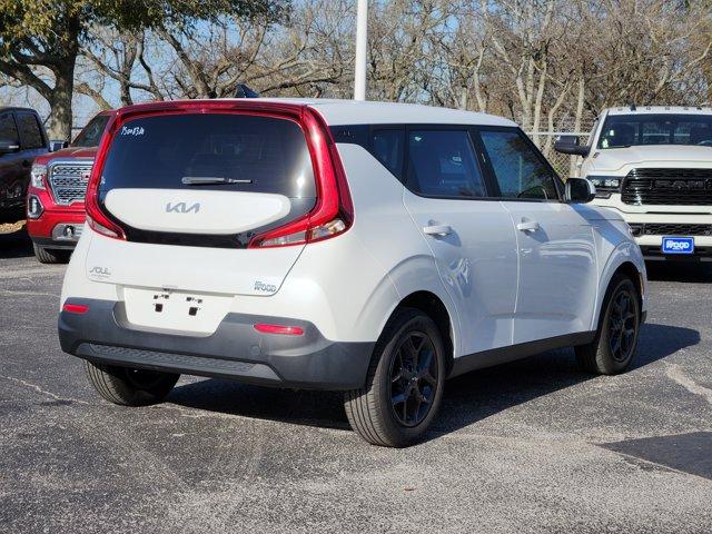 2022 Kia Soul Vehicle Photo in Decatur, TX 76234