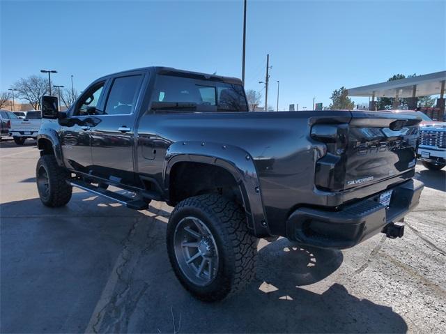 2020 Chevrolet Silverado 2500 HD Vehicle Photo in AURORA, CO 80012-4011