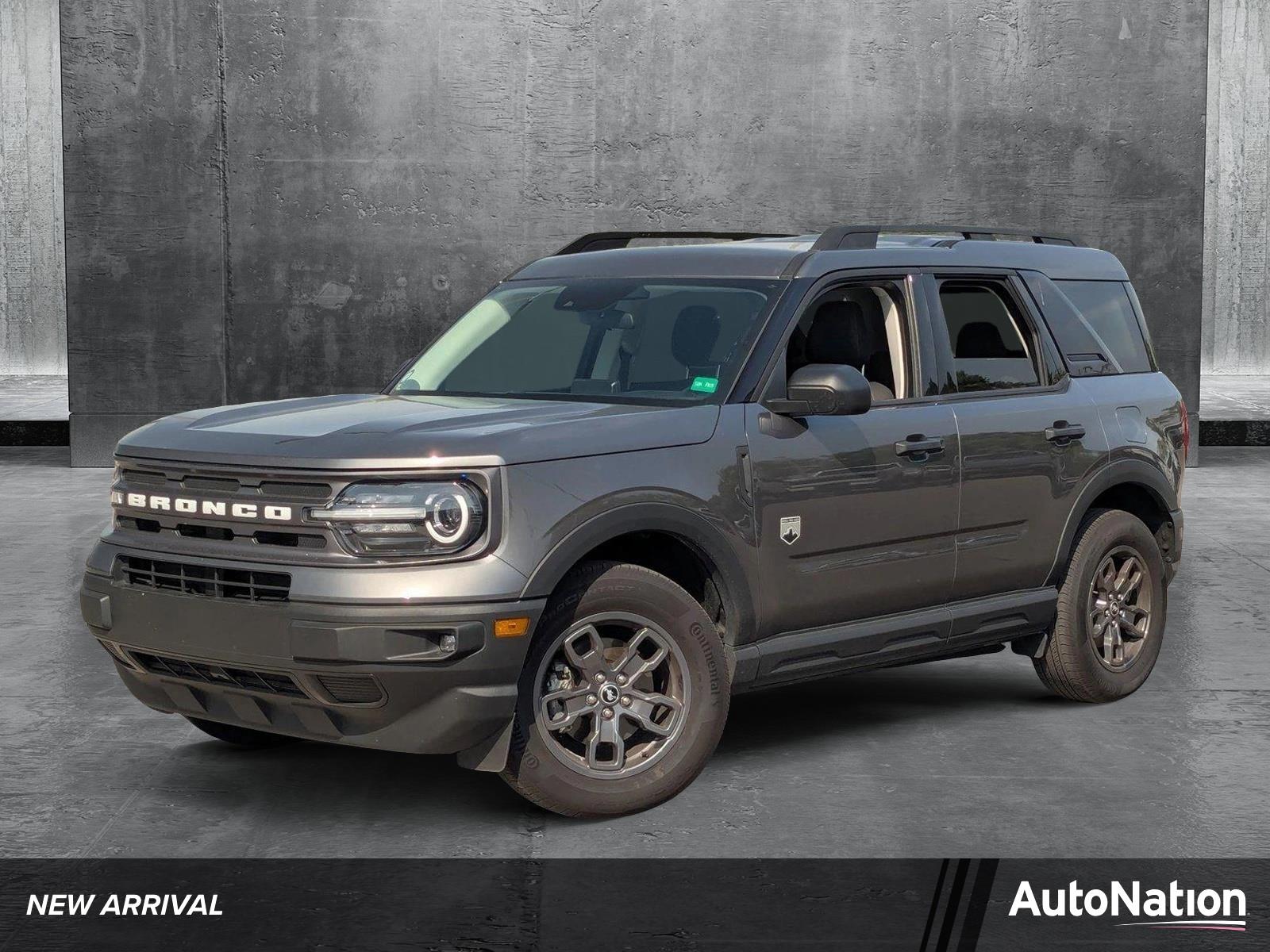 2023 Ford Bronco Sport Vehicle Photo in St. Petersburg, FL 33713