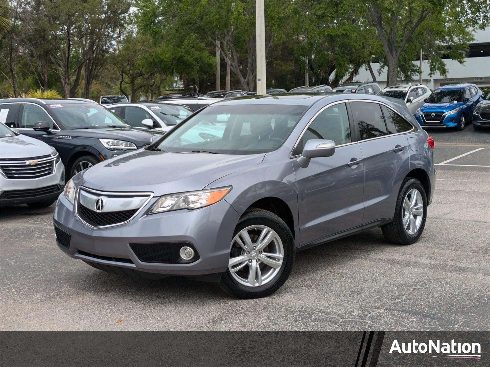 2015 Acura RDX Vehicle Photo in Tampa, FL 33614