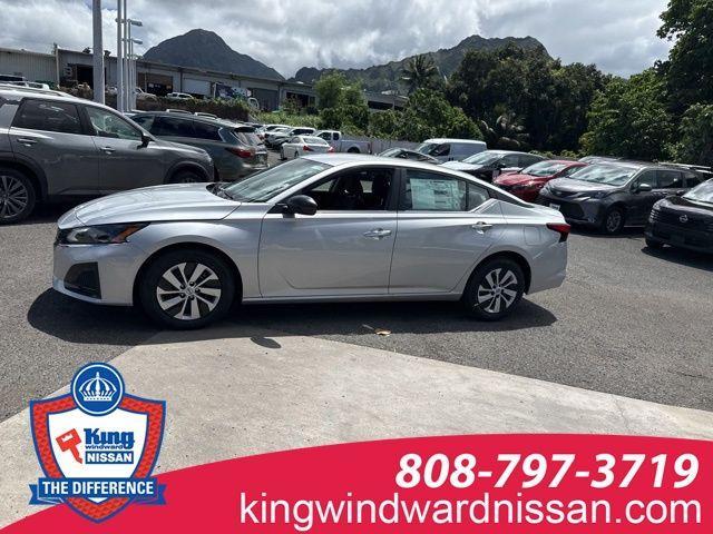 2025 Nissan Altima Vehicle Photo in Kaneohe, HI 96744