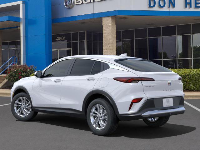 2025 Buick Envista Vehicle Photo in GEORGETOWN, TX 78626-7508