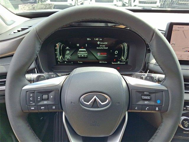 2025 INFINITI QX60 Vehicle Photo in Willow Grove, PA 19090