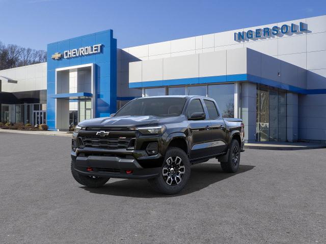 2025 Chevrolet Colorado Vehicle Photo in DANBURY, CT 06810-5034