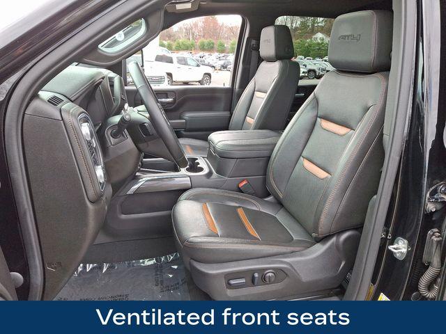 2023 GMC Sierra 2500 HD Vehicle Photo in DANBURY, CT 06810-5034