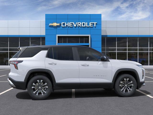 2025 Chevrolet Equinox Vehicle Photo in PAWLING, NY 12564-3219