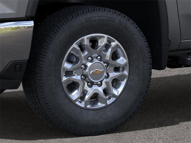 2025 Chevrolet Silverado 3500 HD Vehicle Photo in ENGLEWOOD, CO 80113-6708
